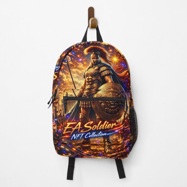 Item preview, Hector of Troy – Immortal Warrior Art designed and sold by EASNFTCOL.