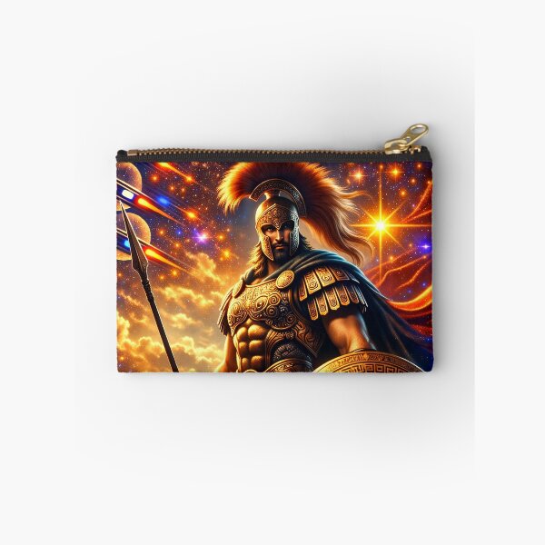 Item preview, Hector of Troy – Immortal Warrior Art designed and sold by EASNFTCOL.