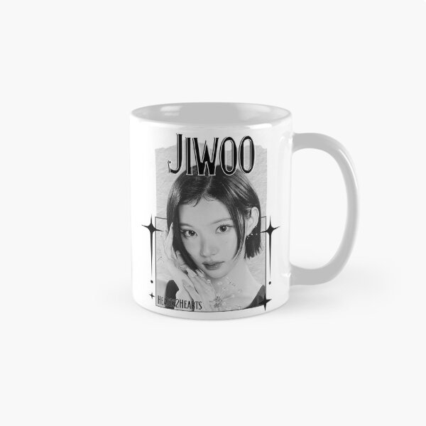 Item preview, Hearts2 Heart Jiwoo Rising K-Pop Girl Group korean pop idols designed and sold by HELL0WBELLO.