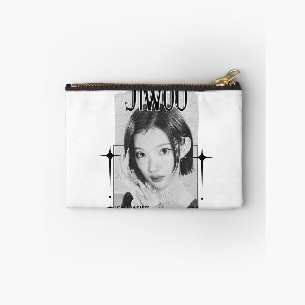 Item preview, Hearts2 Heart Jiwoo Rising K-Pop Girl Group korean pop idols designed and sold by HELL0WBELLO.