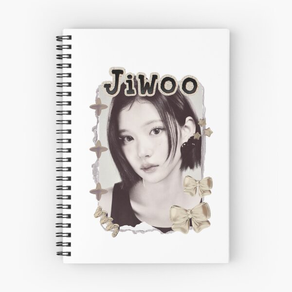 Item preview, Hearts2 Heart Jiwoo Rising K-Pop Girl Group korean pop idols designed and sold by HELL0WBELLO.