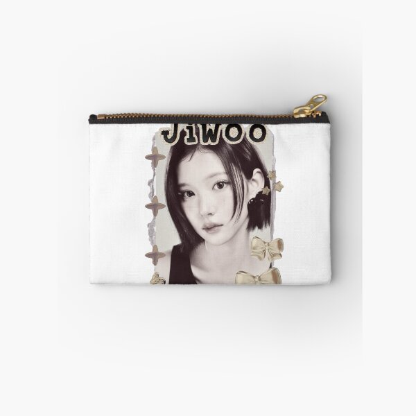 Item preview, Hearts2 Heart Jiwoo Rising K-Pop Girl Group korean pop idols designed and sold by HELL0WBELLO.