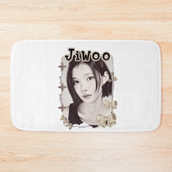 Item preview, Hearts2 Heart Jiwoo Rising K-Pop Girl Group korean pop idols designed and sold by HELL0WBELLO.