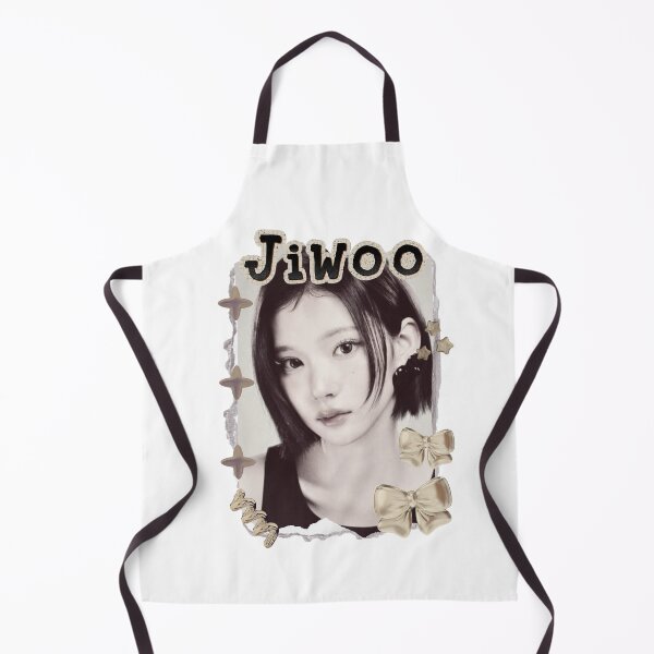 Item preview, Hearts2 Heart Jiwoo Rising K-Pop Girl Group korean pop idols designed and sold by HELL0WBELLO.