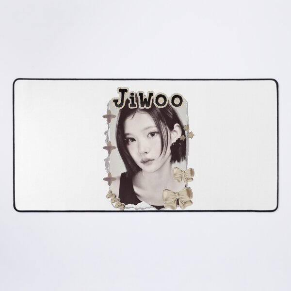 Item preview, Hearts2 Heart Jiwoo Rising K-Pop Girl Group korean pop idols designed and sold by HELL0WBELLO.