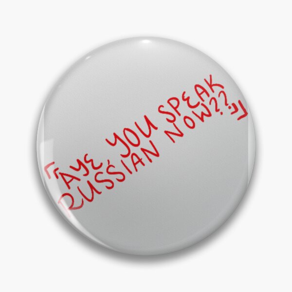 Item preview, You Speak Russian Now? designed and sold by squeakymice.