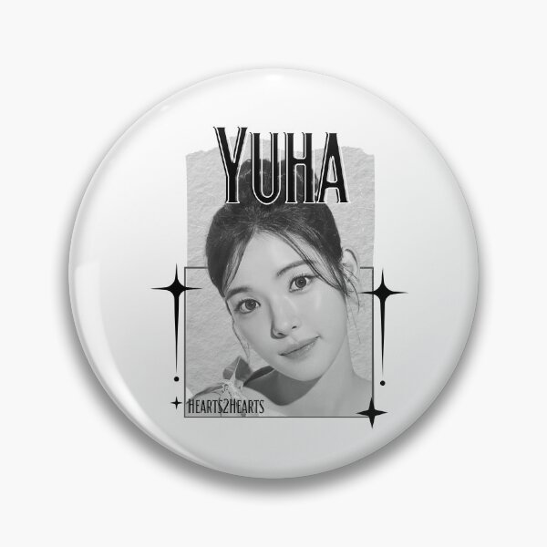 Item preview, Hearts2 Heart Yuha Rising K-Pop Girl Group korean pop idols designed and sold by HELL0WBELLO.