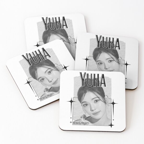 Item preview, Hearts2 Heart Yuha Rising K-Pop Girl Group korean pop idols designed and sold by HELL0WBELLO.