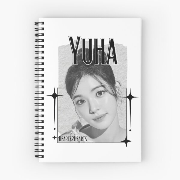Item preview, Hearts2 Heart Yuha Rising K-Pop Girl Group korean pop idols designed and sold by HELL0WBELLO.