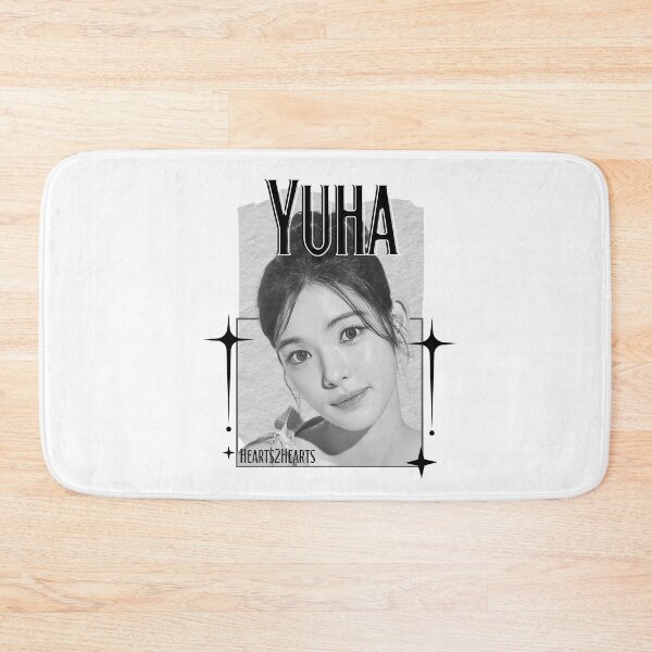 Item preview, Hearts2 Heart Yuha Rising K-Pop Girl Group korean pop idols designed and sold by HELL0WBELLO.