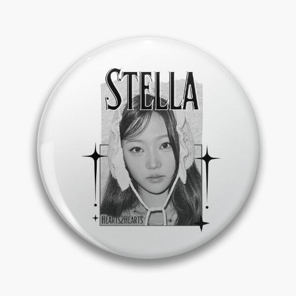 Item preview, Hearts2 Heart Stella Rising K-Pop Girl Group korean pop idols designed and sold by HELL0WBELLO.