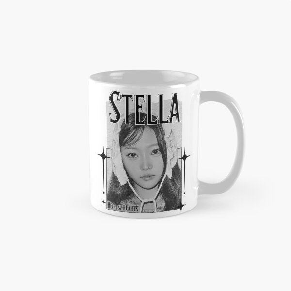 Item preview, Hearts2 Heart Stella Rising K-Pop Girl Group korean pop idols designed and sold by HELL0WBELLO.