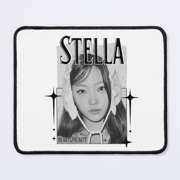 Item preview, Hearts2 Heart Stella Rising K-Pop Girl Group korean pop idols designed and sold by HELL0WBELLO.