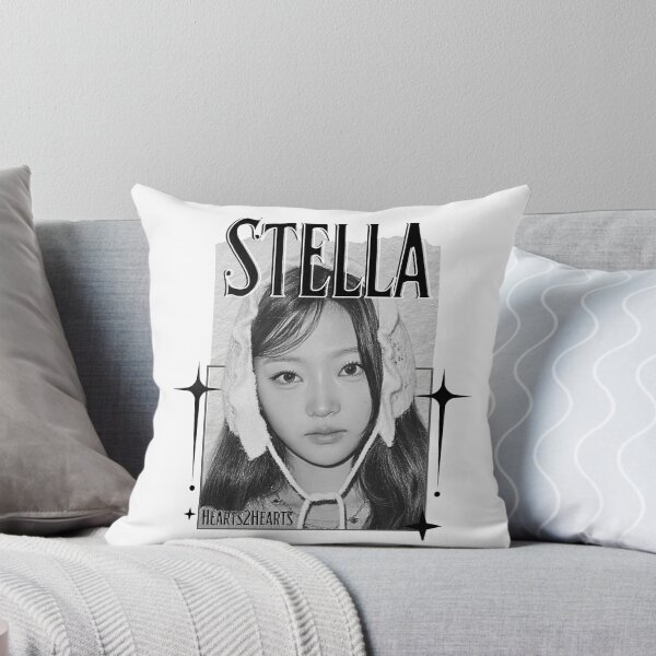Item preview, Hearts2 Heart Stella Rising K-Pop Girl Group korean pop idols designed and sold by HELL0WBELLO.