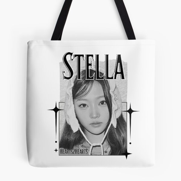 Item preview, Hearts2 Heart Stella Rising K-Pop Girl Group korean pop idols designed and sold by HELL0WBELLO.