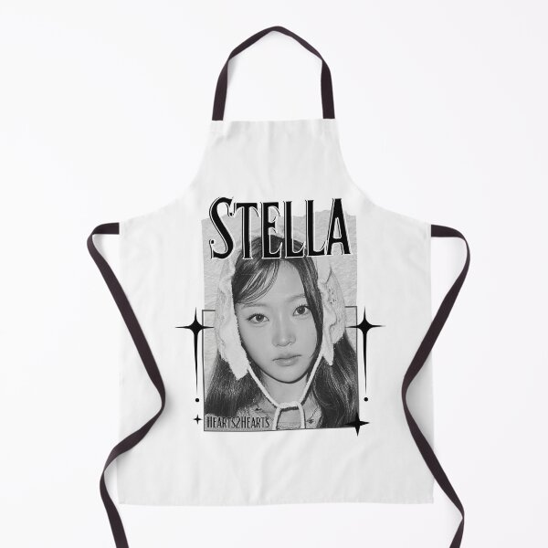 Item preview, Hearts2 Heart Stella Rising K-Pop Girl Group korean pop idols designed and sold by HELL0WBELLO.