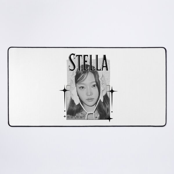 Item preview, Hearts2 Heart Stella Rising K-Pop Girl Group korean pop idols designed and sold by HELL0WBELLO.
