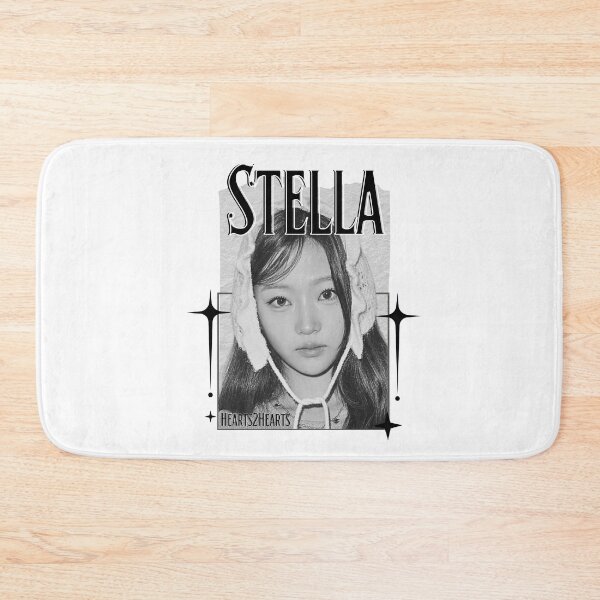 Item preview, Hearts2 Heart Stella Rising K-Pop Girl Group korean pop idols designed and sold by HELL0WBELLO.
