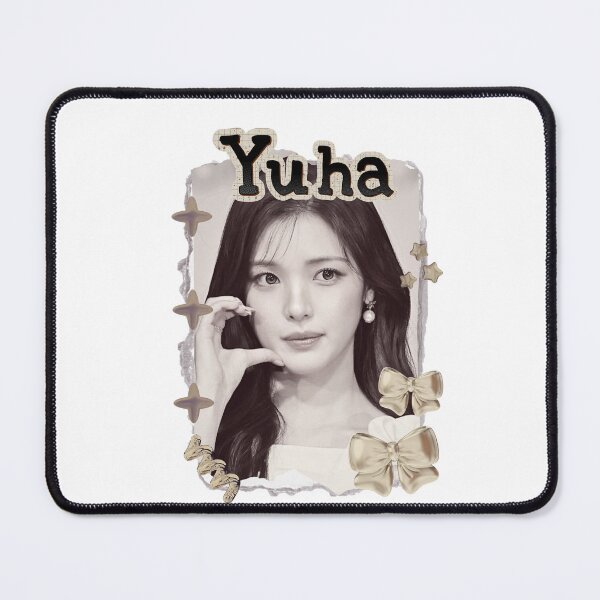 Item preview, Hearts2 Heart Yuha Rising K-Pop Girl Group korean pop idols designed and sold by HELL0WBELLO.