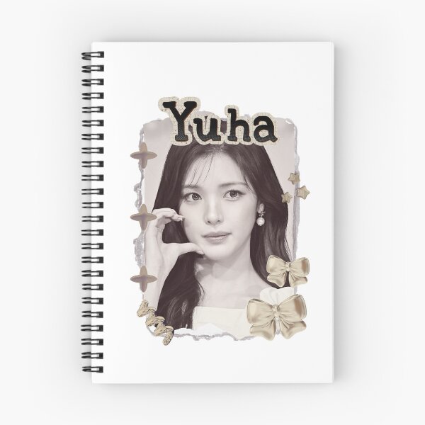Item preview, Hearts2 Heart Yuha Rising K-Pop Girl Group korean pop idols designed and sold by HELL0WBELLO.