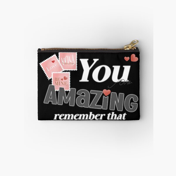 Item preview, You Are Amazing remember that designed and sold by Runrubierun.