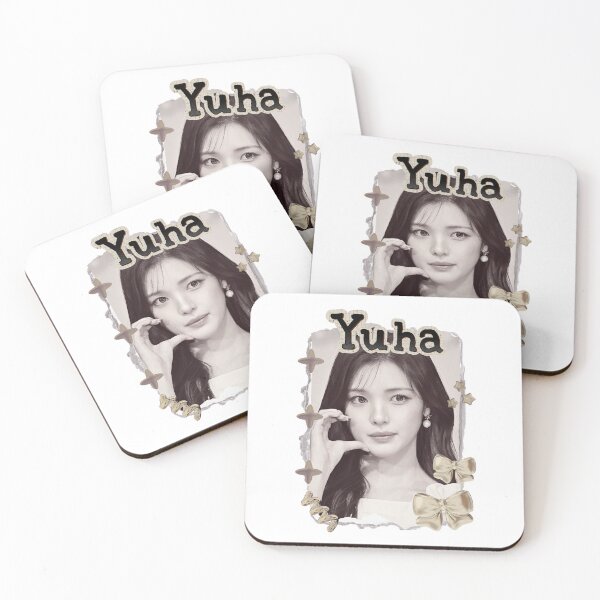 Item preview, Hearts2 Heart Yuha Rising K-Pop Girl Group korean pop idols designed and sold by HELL0WBELLO.