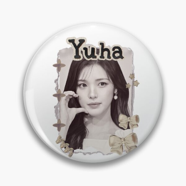 Item preview, Hearts2 Heart Yuha Rising K-Pop Girl Group korean pop idols designed and sold by HELL0WBELLO.