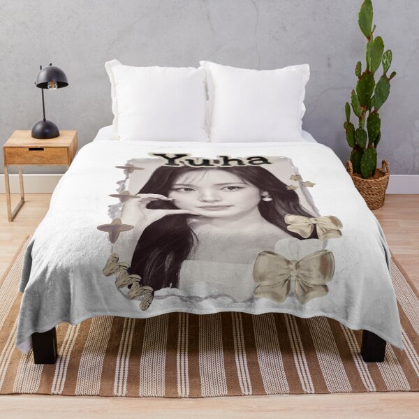 Item preview, Hearts2 Heart Yuha Rising K-Pop Girl Group korean pop idols designed and sold by HELL0WBELLO.