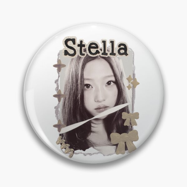 Item preview, Hearts2 Heart Stella Rising K-Pop Girl Group korean pop idols designed and sold by HELL0WBELLO.