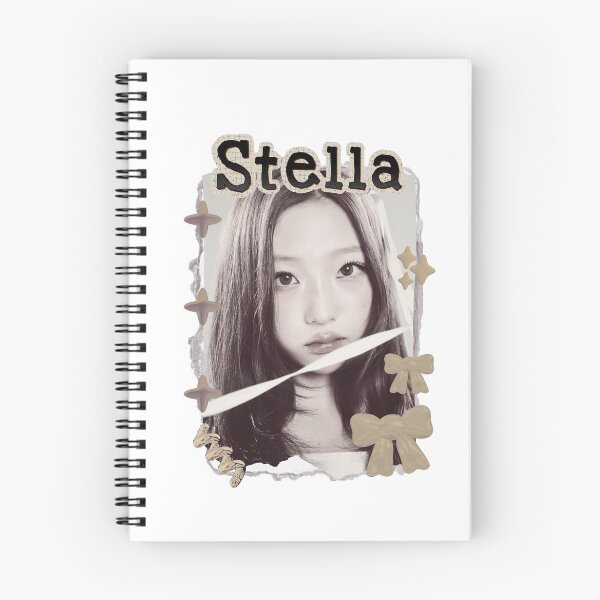 Item preview, Hearts2 Heart Stella Rising K-Pop Girl Group korean pop idols designed and sold by HELL0WBELLO.
