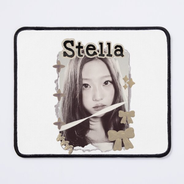 Item preview, Hearts2 Heart Stella Rising K-Pop Girl Group korean pop idols designed and sold by HELL0WBELLO.
