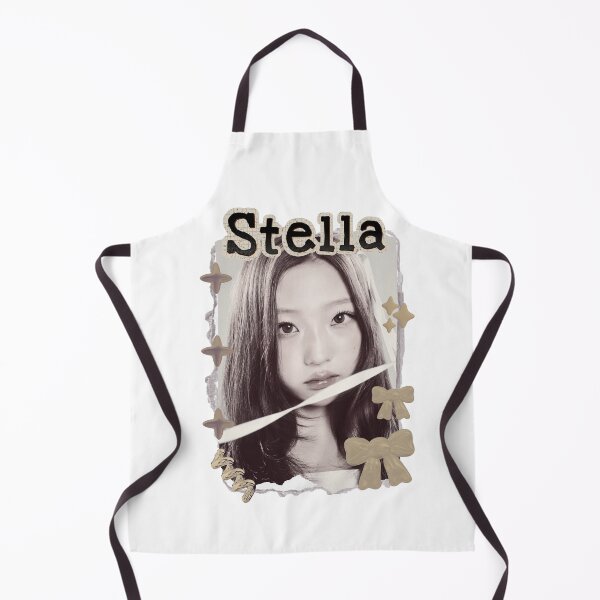 Item preview, Hearts2 Heart Stella Rising K-Pop Girl Group korean pop idols designed and sold by HELL0WBELLO.