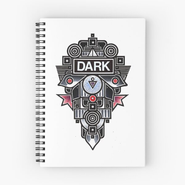 Item preview, DARK designed and sold by RoszelleArt.