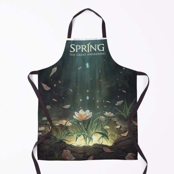Item preview, Spring The Great Awakening | Jare Gody Slavic Nature designed and sold by YvkafromPoland.