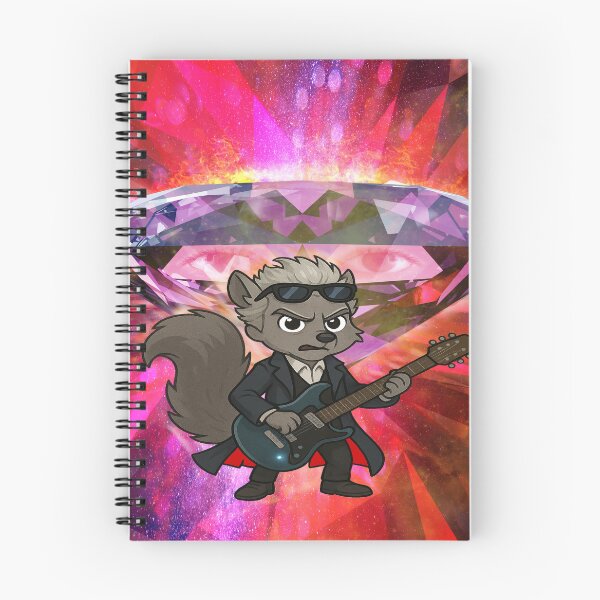 Item preview, Dr Squirrel - The Capaldi designed and sold by SecretSquirrellDesigns.