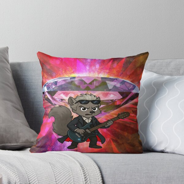 Item preview, Dr Squirrel - The Capaldi designed and sold by SecretSquirrellDesigns.
