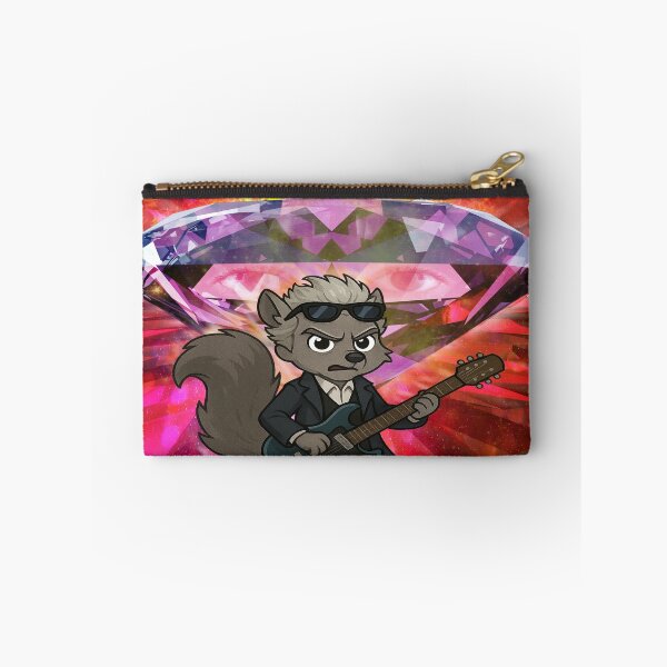 Item preview, Dr Squirrel - The Capaldi designed and sold by SecretSquirrellDesigns.