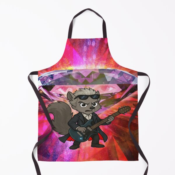 Item preview, Dr Squirrel - The Capaldi designed and sold by SecretSquirrellDesigns.
