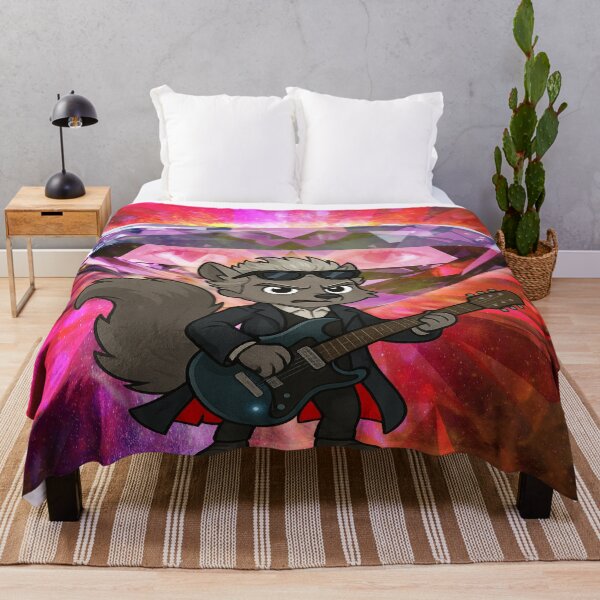 Item preview, Dr Squirrel - The Capaldi designed and sold by SecretSquirrellDesigns.