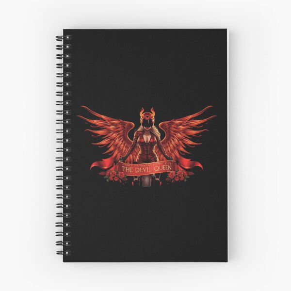 Item preview, Devil Queen Rider – Happy International Women’s Day designed and sold by YourTrendyTees.