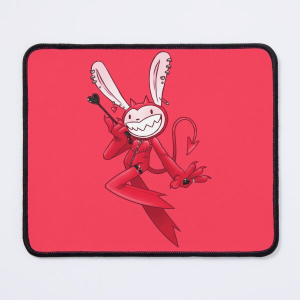 Item preview, valentine pin up max designed and sold by luckyclover7.