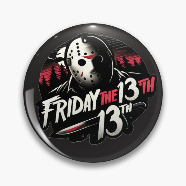 Item preview, Jason voorhees Friday the 13th   designed and sold by MaulCabral Designs.