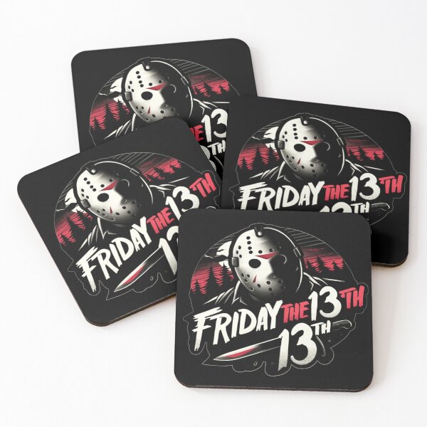Item preview, Jason voorhees Friday the 13th   designed and sold by MaulCabral Designs.