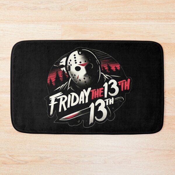 Item preview, Jason voorhees Friday the 13th   designed and sold by MaulCabral Designs.