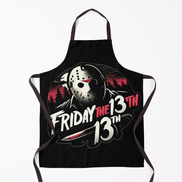 Item preview, Jason voorhees Friday the 13th   designed and sold by MaulCabral Designs.