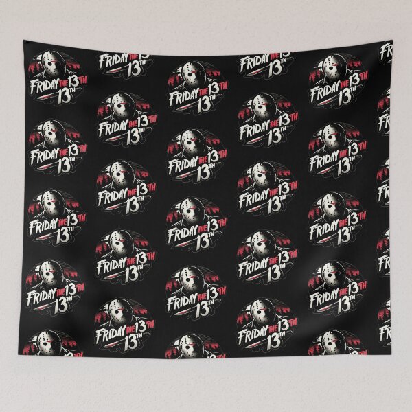 Item preview, Jason voorhees Friday the 13th   designed and sold by MaulCabral Designs.
