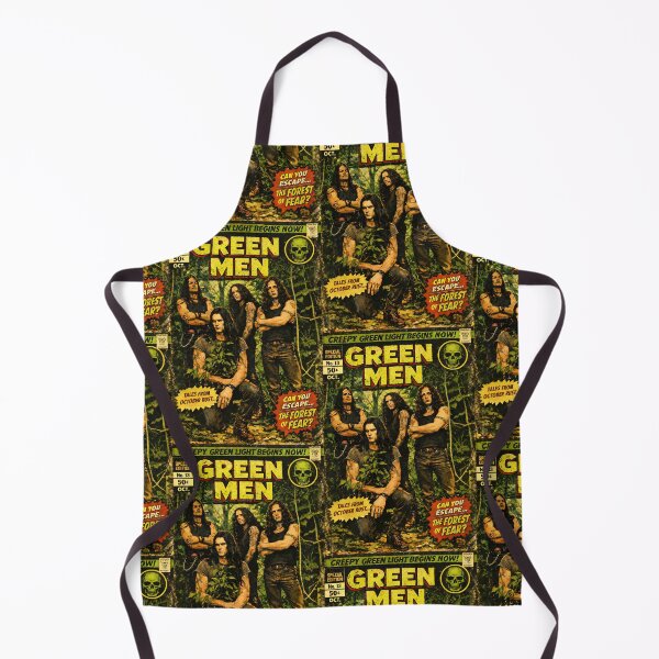 Item preview, TYPE O NEG GREEN MEN OCTOBER RUST COMIC COVER designed and sold by Campbell0395.