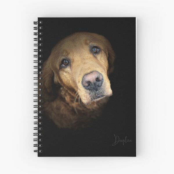 Item preview, Golden Retriever Portrait  designed and sold by DeeplineArt.