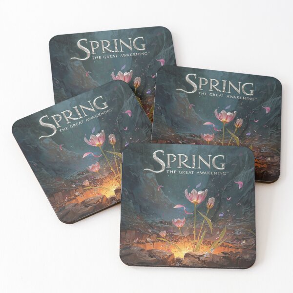 Item preview, Spring The Great Awakening | Jare Gody Slavic Nature designed and sold by YvkafromPoland.