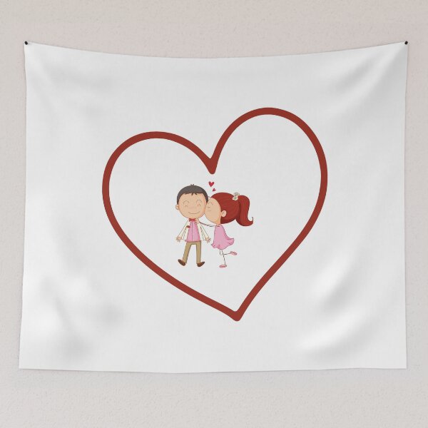 Item preview, LOVE designed and sold by IsaCria.